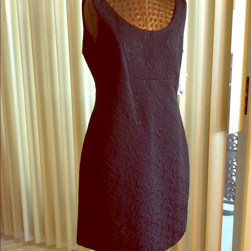 Nanette Lepore Black Dress